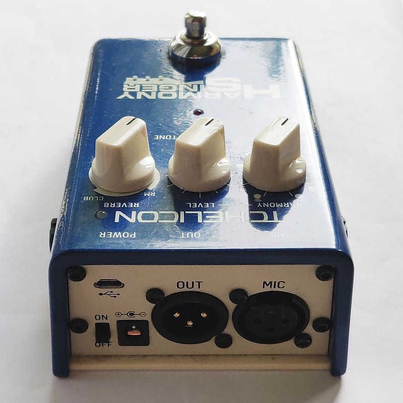TC Helicon Harmony Singer 2 | Reverb Canada