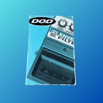 DOD FX25B Envelope Filter Pedal | Reverb