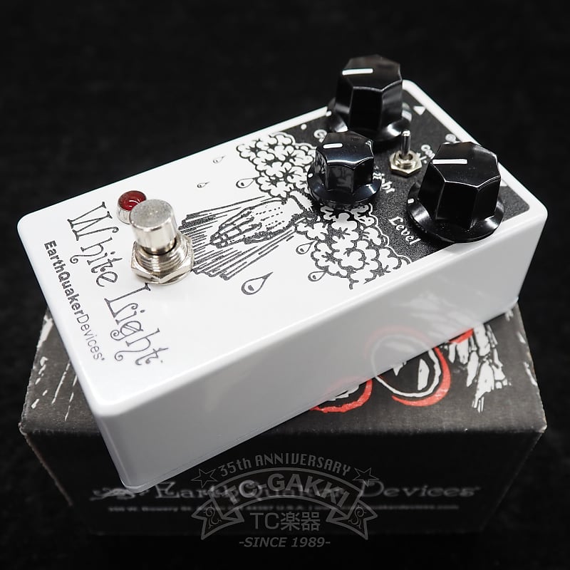 EarthQuaker Devices White Light