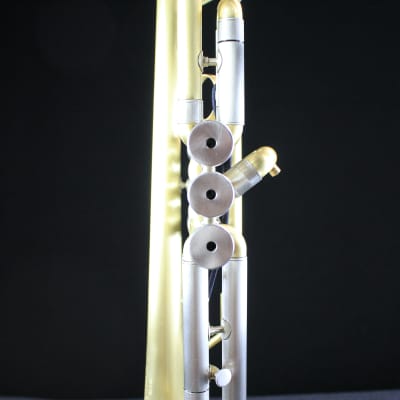 Edwards X-Series Professional Bb Trumpet - X13 (Satin Finish) - Without Case image 6