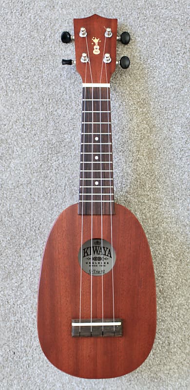 GOT A UKULELE - Ukulele reviews and beginners tips: Kiwaya U-Trip-01  Sopranino Ukulele - REVIEW