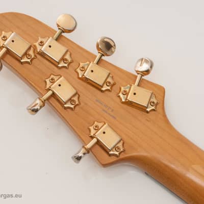 Ibanez Talman TV 750 1994, MIJ, Kent Armstrong Pickups image 8