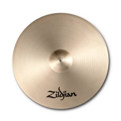 Zildjian 23 Inch A  Sweet Ride Cymbal A0082 642388309629 image 3