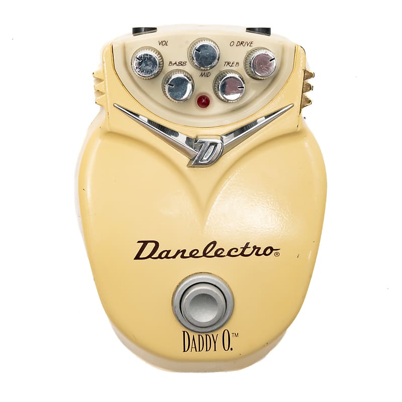 Danelectro Daddy O