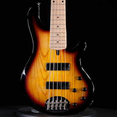 Lakland Skyline 55-60 Vintage J Joe Osborn Bass Guitar,Sunburst with Gigbag  | Reverb