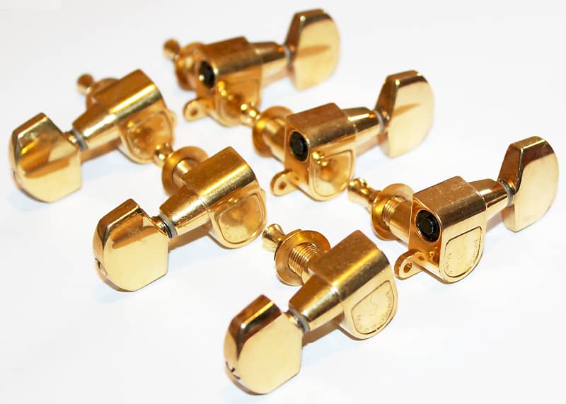 1970's Gibson Les Paul Custom Schaller Tuners Gold SG ES 1977 | Reverb