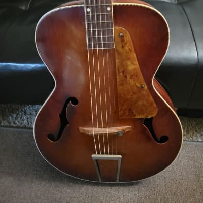 Kamico by Kay Archtop 1930s image 6
