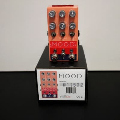 Reverb.com listing, price, conditions, and images for chase-bliss-audio-mood