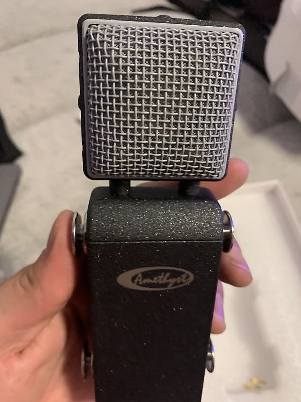 JZ Microphones The Amethyst | Reverb JZ Microphones The Amethyst | Reverb