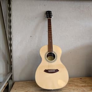 Fender GDP100 Nat Parlor Acoustic (used) | Reverb