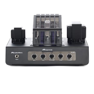 Ampeg PF-20T Portaflex 20-Watt Tube Bass Amp Head