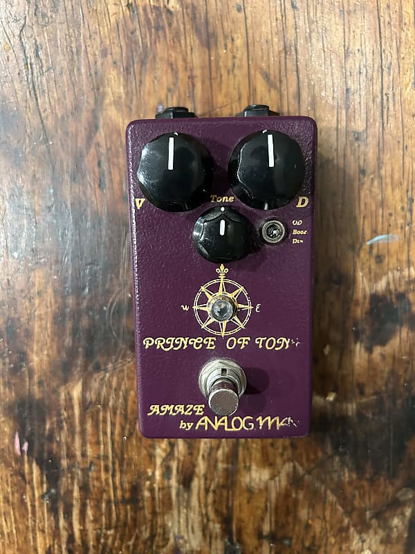 Analogman Prince Of Tone
