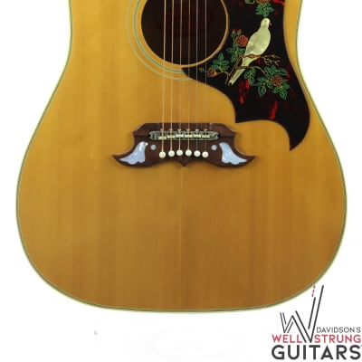 1963 Gibson Dove - Natural image 2