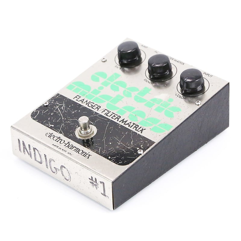 Electro-Harmonix Electric Mistress image 2