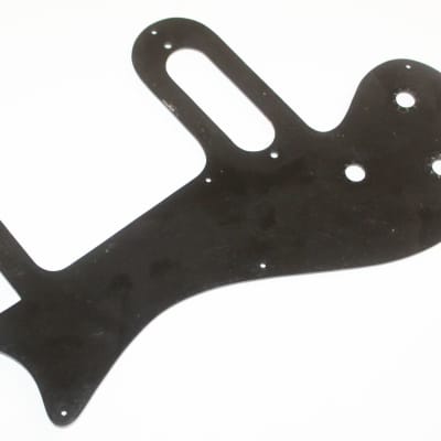 Vintage 1959 Gibson Melody Maker Pickguard 3/4 scale Big Pickup MM Scratch Plate Rollmarks 1960 image 10