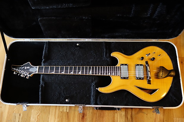 Paul shop languedoc guitars