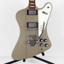 2013 Gibson Elliot Easton Signature "Tikibird" Firebird Gold Mist Poly with Original Hardshell Case