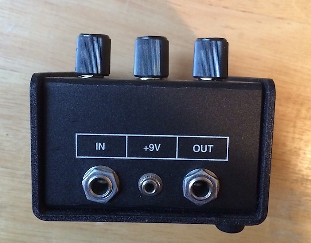 ProCo RAT 2 Pedal with LM308N chip upgrade | Reverb ProCo RAT 2 Pedal with LM308N chip upgrade | Reverb