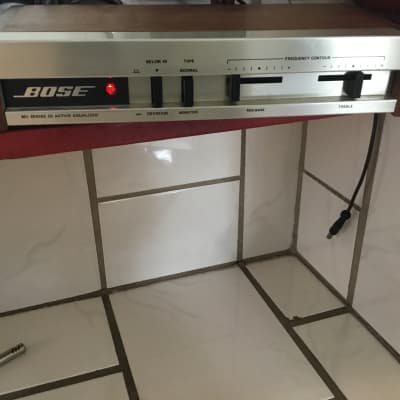 Bose 901 series iv=works with iii-220v image 5