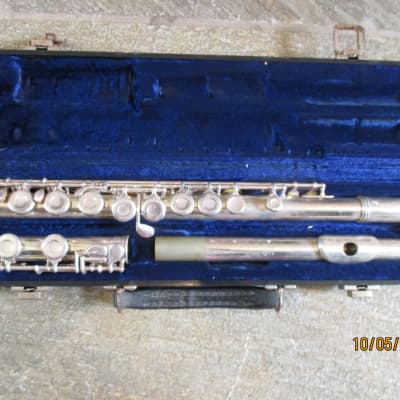 Gemeinhardt M2  Flute image 1