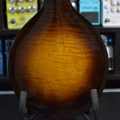 Brentrup A1 Mandolin 2007 - Tobacco Sunburst image 16