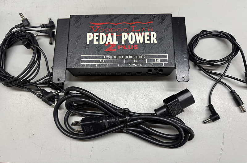 Voodoo Lab Pedal Power 2 Plus