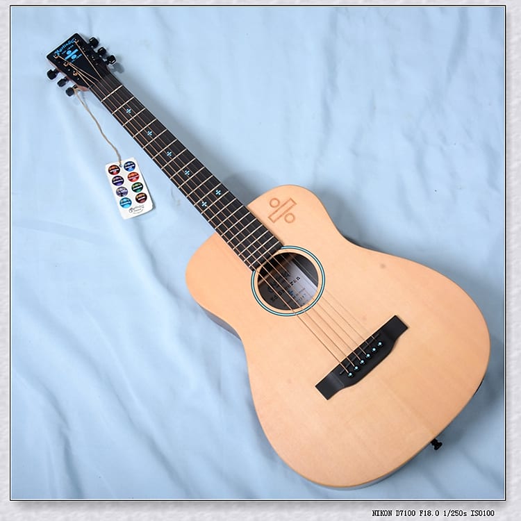 Martin lx1e ed 2024 sheeran guitar