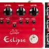 Suhr Eclipse Dual Channel Overdrive / Distortion Pedal Organic Amp-Like Tones (3 DUNLOP STRING SETS)