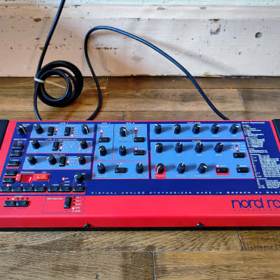Clavia Nord Lead 1 Rack