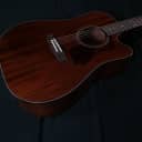 Guild D-120CE - 100 All Solid Dreadnought - Natural Gloss 530