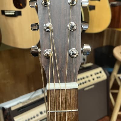Martin X-Series 000-X2E Auditorium Acoustic Electric Guitar 2023 Natural w/ gig bag. New! image 7