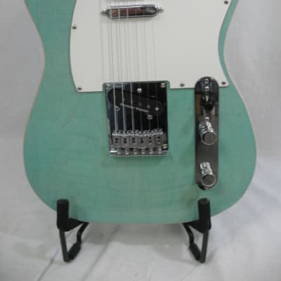 Logan Special addition T Style 2019 Transparent Surf Green image 2