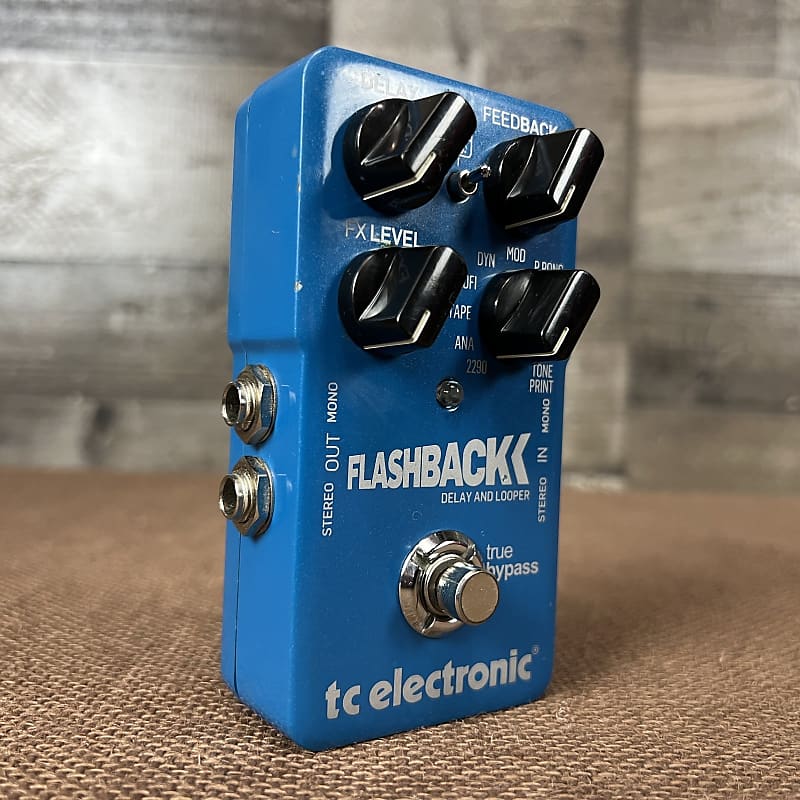 TC Electronic Flashback