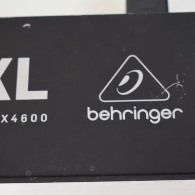 Behringer MULTICOM PRO-XL MDX4600 4-channel Compressor / Limiter / Gate Dynamics Processor image 9