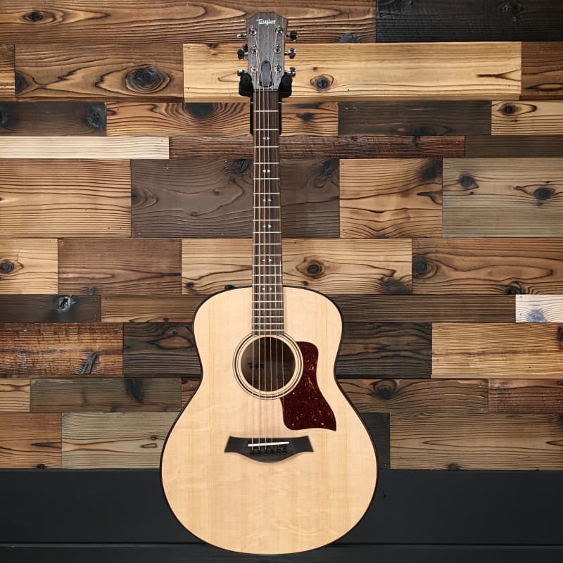 Photos - Acoustic Guitar Taylor GTE-URBANASH Grand Theater -Electric Guitar, Top... Spruce n 