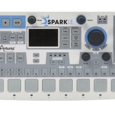 Arturia Spark and SparkLE 1.6 – MusicPlayers.com