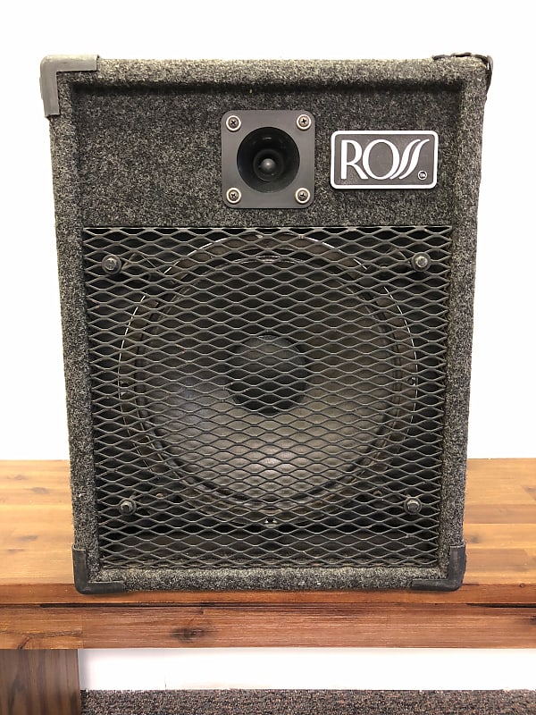 Ross sales pa speakers