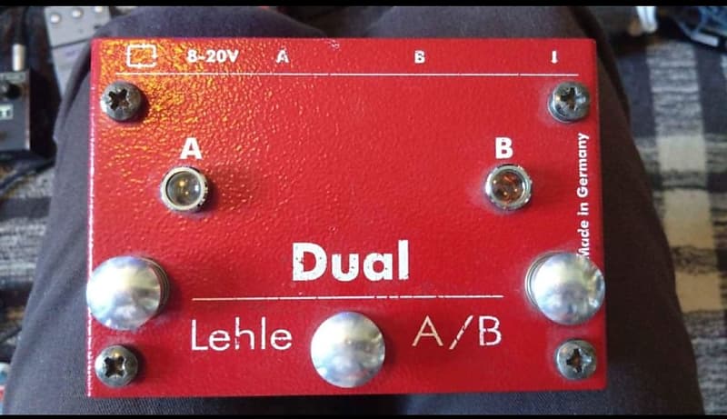 Lehle Dual SGoS