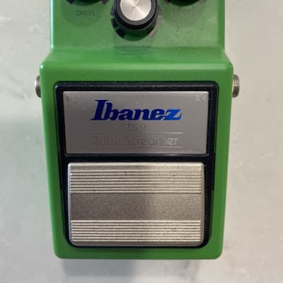 [21日まで最終]Ibanez TS9 2ndReissue Ibanez TS9 Tube Screamer Reissue | Reverb