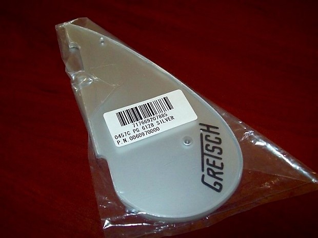 Gretsch duo jet pickguard hot sale