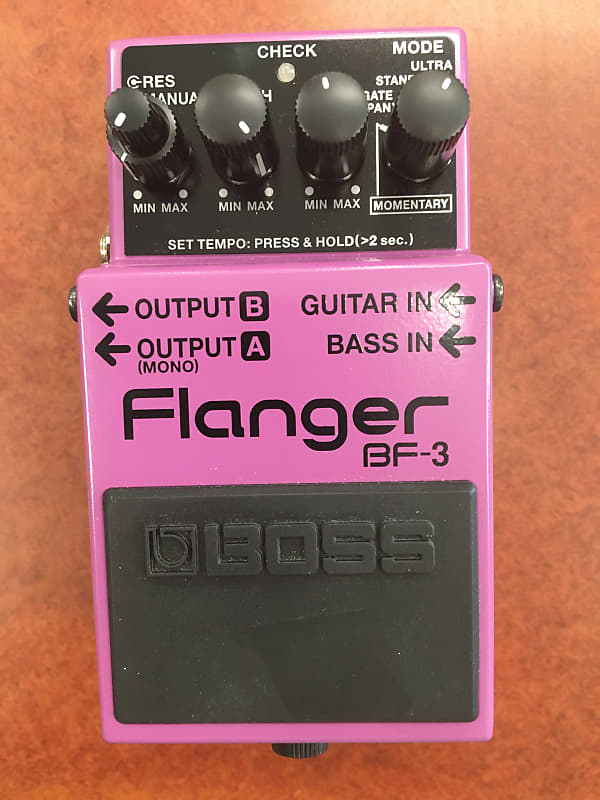 Boss BF-2 Flanger | Reverb Canada