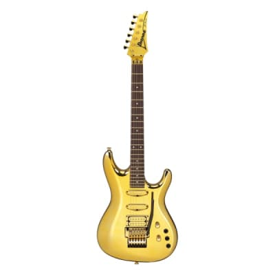 Ibanez JS2-GD Joe Satriani Signature 2022 - Present - Gold image 1