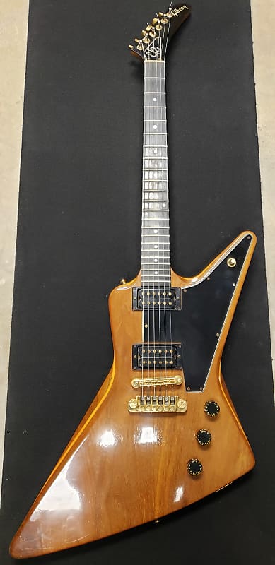 Gibson Explorer E2 1980 - Walnut image 1