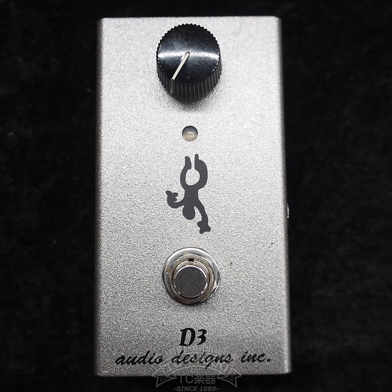 D3 audio designs inc. DIVE