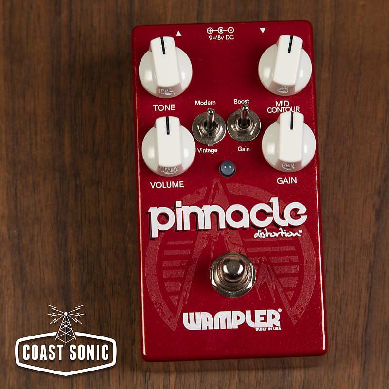 Wampler Pinnacle