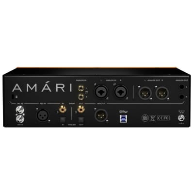 Antelope Audio Amari (Demo / Open Box) image 3