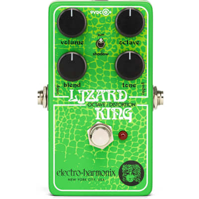 Electro-Faustus EF209 Drone King | Reverb