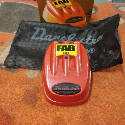 Danelectro FAB D4 Slap Echo for sale