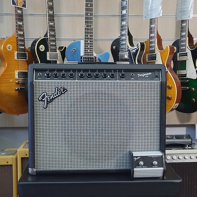 Fender Performer 650 MADE IN USA Amplificatore Combo Per Chitarra Elettrica