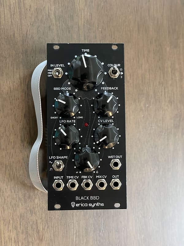 Erica Synths Black BBD